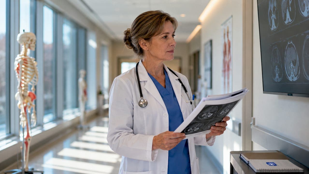 Types of Elective Diagnostic Imaging Scans Explained